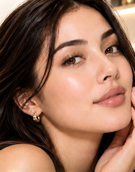 ROSELUXE client portrait